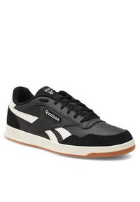 Reebok Sneakersy Court Advance 100074282 Czarny. Kolor: czarny. Materiał: skóra #7