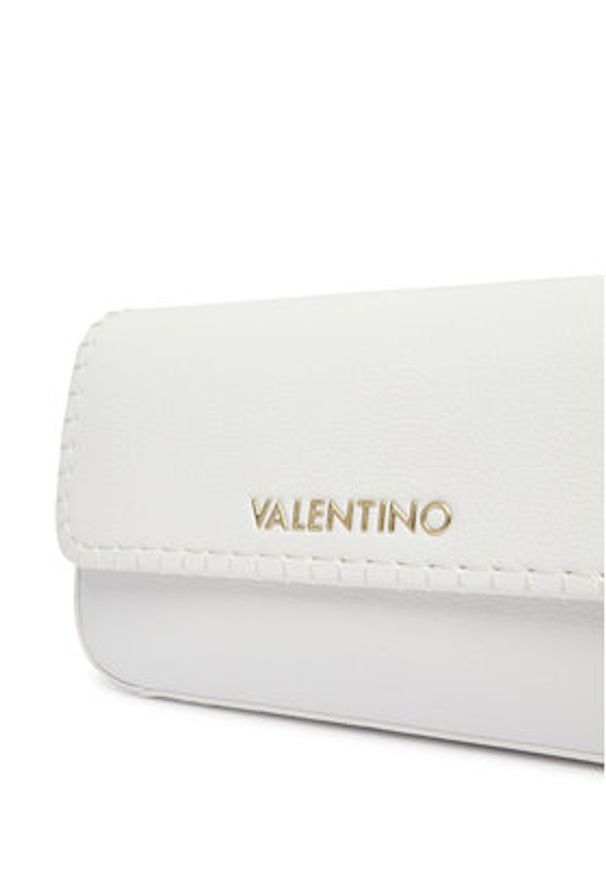 VALENTINO - Valentino Torebka Aleksandra VBS9W909 Biały. Kolor: biały. Materiał: skórzane