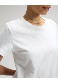 Lee - DAMSKA KOSZULKA LEE PERFECT TEE BRIGHT WHITE 112355195 #3