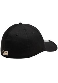 Czapka z daszkiem męska New Era League Essentials 39THIRTY New York Yankees Cap. Kolor: beżowy. Materiał: bawełna