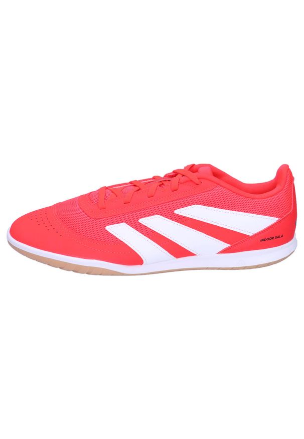 Adidas - Buty piłkarskie adidas Predator Club In SA AG. Kolor: czerwony, biały, wielokolorowy. Sport: piłka nożna