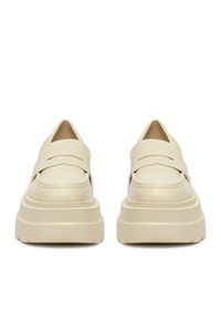 DeeZee Loafersy ST0242613-1 Beżowy. Kolor: beżowy. Materiał: skóra #2