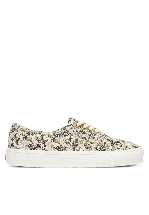 Tenisówki Vans. Kolor: beżowy
