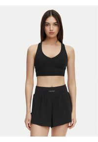 Calvin Klein Performance Biustonosz sportowy LVGWS6K348 Czarny. Kolor: czarny. Materiał: syntetyk #1