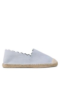 Jenny - Espadryle JENNY. Kolor: niebieski