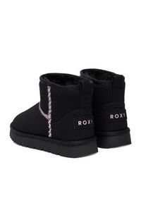 Roxy Śniegowce CEO-HY669020S-1 Czarny. Kolor: czarny. Materiał: materiał #5