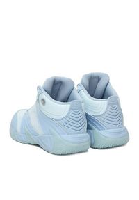 Shaq - SHAQ Buty do koszykówki CEO-DEVASTATOR AQ95010W-LL Niebieski. Kolor: niebieski. Materiał: skóra. Sport: koszykówka #8