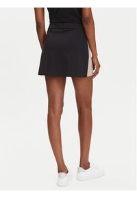 BOSS Spódnico-szorty Ecourta 50545823 Czarny Regular Fit. Kolor: czarny. Materiał: syntetyk