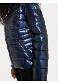 Morgan Kurtka zimowa 242-GELOLA Niebieski Regular Fit. Kolor: niebieski. Materiał: syntetyk. Sezon: zima #3