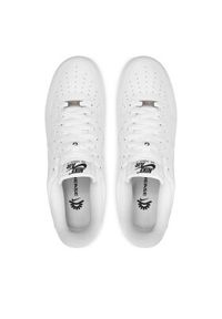 Nike Sneakersy Air Force 1 07 Flyease FD1146-100 Biały. Kolor: biały. Materiał: skóra. Model: Nike Air Force #3