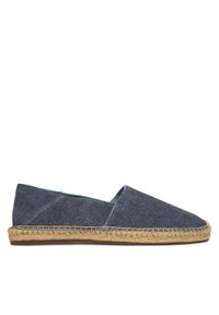 Polo Ralph Lauren Espadryle 803P07639003 Niebieski. Kolor: niebieski. Materiał: materiał #1