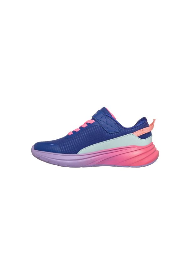 skechers - Buty dziecięce SKECHERS Wave 92 Imara Lite. Kolor: niebieski