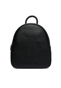 Love Moschino - LOVE MOSCHINO Plecak JC4030PP1NLT0000 Czarny. Kolor: czarny. Materiał: skóra #2