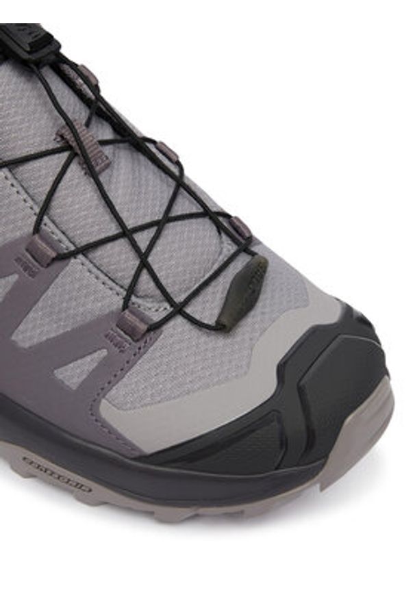 salomon - Salomon Trekkingi X Ultra 360 L49103900 Szary. Kolor: szary. Materiał: materiał