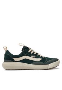 Vans Sneakersy Mte Ultrarange Exo Se VN000CWDZAB1 Zielony. Kolor: zielony. Materiał: skóra, zamsz #1