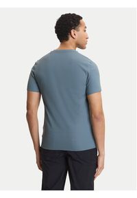 Guess T-Shirt M6RI19 KD202 Szary Regular Fit. Kolor: szary. Materiał: syntetyk #4