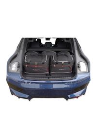 KJUST - Torby Do Bagażnika Bmw Ix Ev 2021+ 5Szt Kjust. Kolor: czarny. Styl: sportowy #1