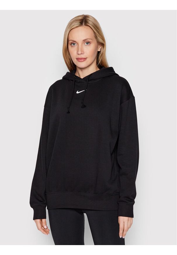 Bluza Nike. Kolor: czarny