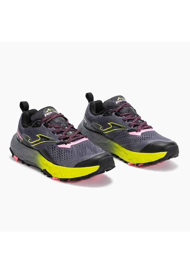 Buty do biegania damskie Joma Sima Lady. Kolor: czarny, szary, wielokolorowy