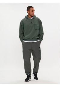 Adidas - adidas Bluza City Escape IR5182 Zielony Loose Fit. Kolor: zielony. Materiał: syntetyk #2