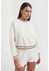 Armani Exchange - Bluza damska z logo ARMANI EXCHANGE #1