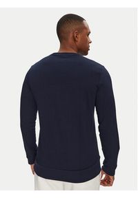 Polo Ralph Lauren Bluza 714965511003 Granatowy Regular Fit. Typ kołnierza: polo. Kolor: niebieski. Materiał: syntetyk, bawełna
