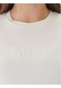 Guess T-Shirt O6GI00 KBF92 Écru Regular Fit #2