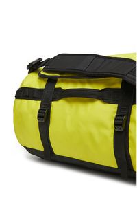 The North Face Plecak Base Camp Duffel S NF0A52STC6T1 Żółty. Kolor: żółty. Materiał: materiał #3