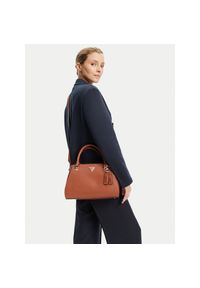 Torebka Guess. Kolor: brązowy #1