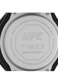 Timex Zegarek UFC Colossus TW2V55200 Czarny. Kolor: czarny. Materiał: syntetyk #2