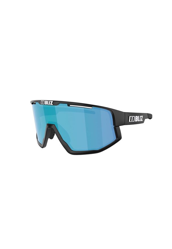BLIZ - Okulary rowerowe fotochromowe Bliz Vision 52101-13P. Kolor: czarny, niebieski, wielokolorowy