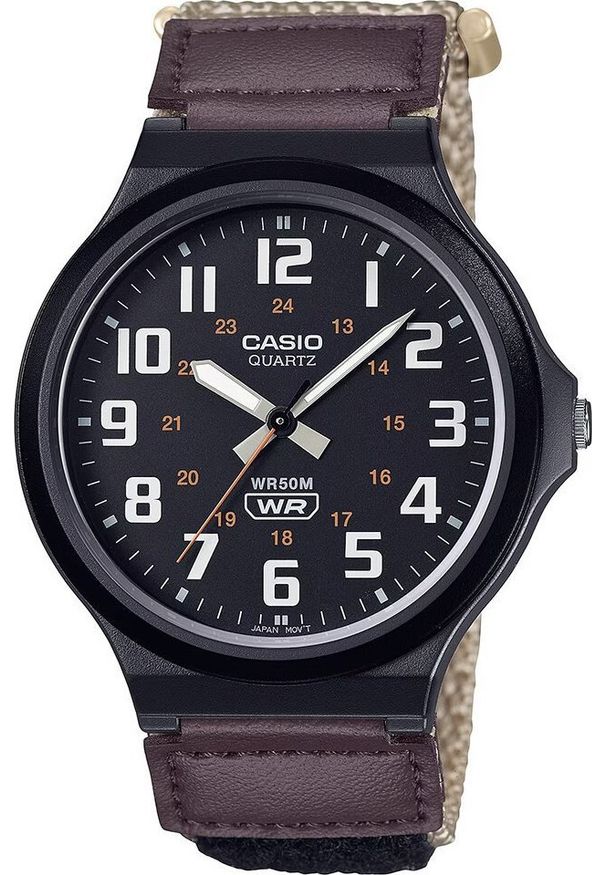 Zegarek Casio Zegarek Męski Casio Mw-240B-5B + Box
