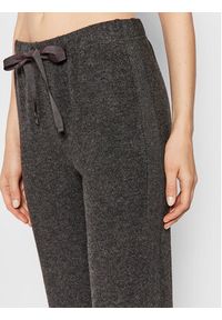 Triumph Spodnie piżamowe Thermal Cosy 10205603 Szary. Kolor: szary. Materiał: syntetyk #4