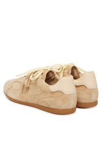 GANT - Gant Sneakersy 32533275 Beżowy. Kolor: beżowy. Materiał: skóra, zamsz #3