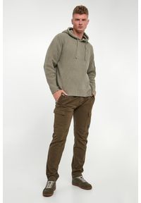 C.P. Company - Sweter męski z kapturem C.P. COMPANY. Typ kołnierza: kaptur #4