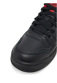 Puma Sneakersy Rebound Retro 400197 06 Czarny. Kolor: czarny. Materiał: skóra #6