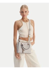Guess Torebka Noelle II HWBG96 72050 Beżowy. Kolor: beżowy. Materiał: skórzane #1