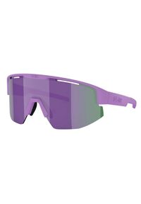 BLIZ - Okulary przeciwsłoneczne Bliz Matrix matte purple/purple. Kolor: fioletowy. Sport: kolarstwo, narciarstwo