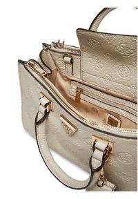 Guess Torebka HWPG93 49060 Écru. Materiał: skórzane #5