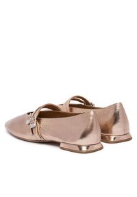 HÖGL Półbuty 1-100931 Złoty. Kolor: złoty. Materiał: skóra #6