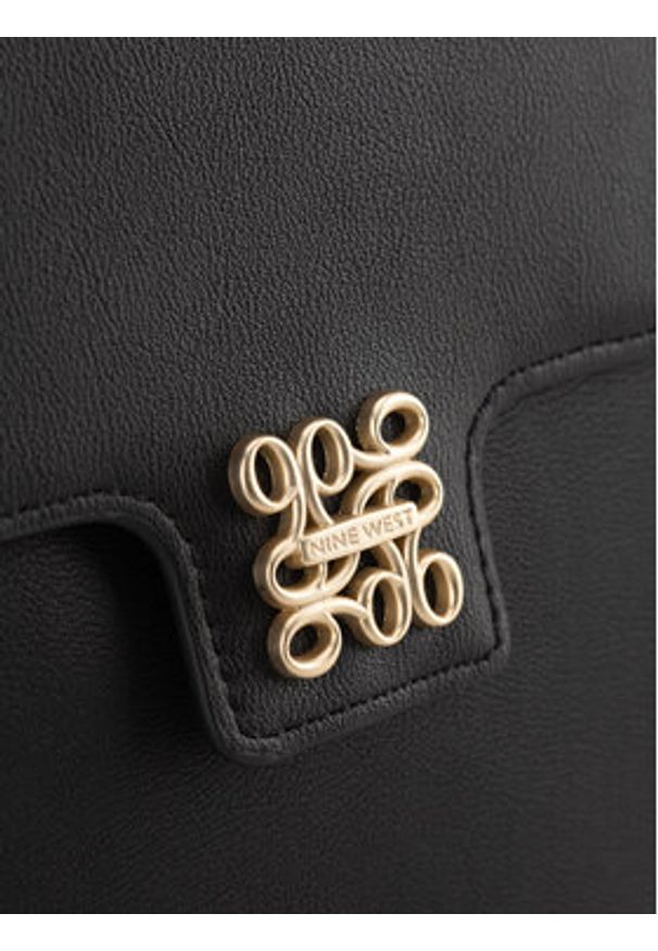 Nine West Plecak LX20006 Czarny. Kolor: czarny