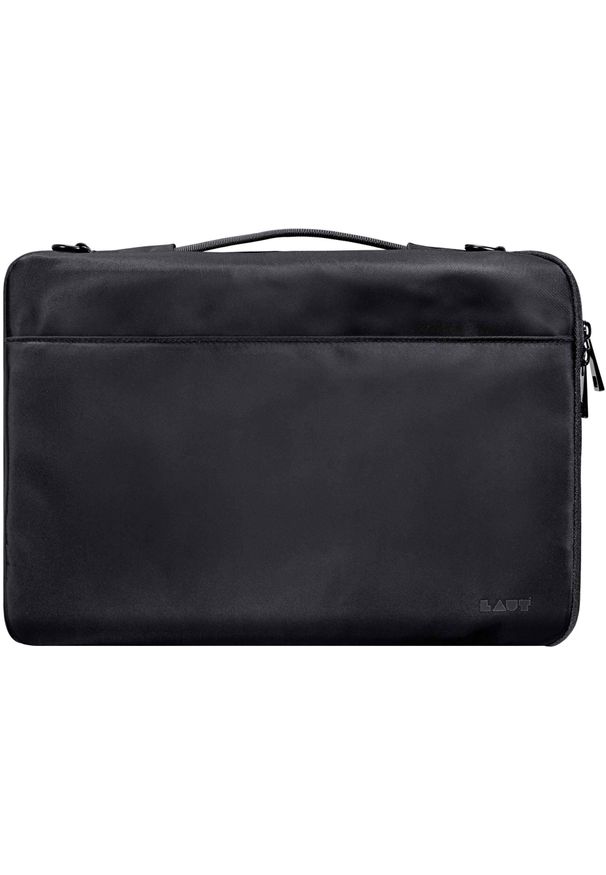 LAUT NOVI 35,6 cm (14") Etui kieszeniowe Czarny. Kolor: czarny