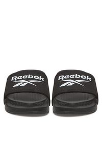 Reebok Klapki SS25-3C069-3 Czarny. Kolor: czarny. Materiał: syntetyk