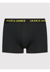 Jack & Jones - Jack&Jones Komplet 7 par bokserek Basic 12165587 Czarny. Kolor: czarny. Materiał: bawełna #5