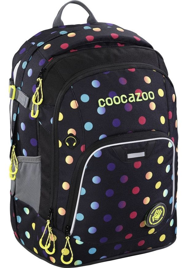COOCAZOO - Coocazoo Plecak RayDay Magic Polka (001392710000)