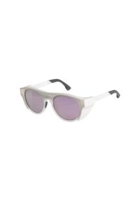 Roxy - Okulary przeciwsłoneczne dla Kobiety VERTEX Biały. Kolor: biały. Materiał: materiał