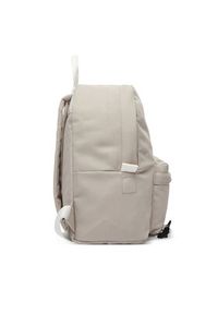 Tommy Jeans Plecak Tjw Ess Daily Dome Backpack AW0AW18648 Beżowy. Kolor: beżowy. Materiał: materiał #2