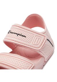 Champion Sandały Squirt G Td Sandal S32684-CHA-PS014 Różowy. Kolor: różowy