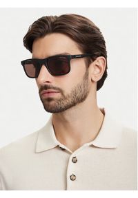 Armani Exchange Okulary przeciwsłoneczne 0AX4145S 807873 Brązowy. Kolor: brązowy #2