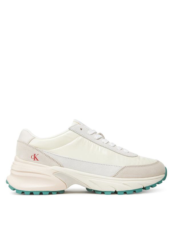 Sneakersy Calvin Klein Jeans. Materiał: nylon